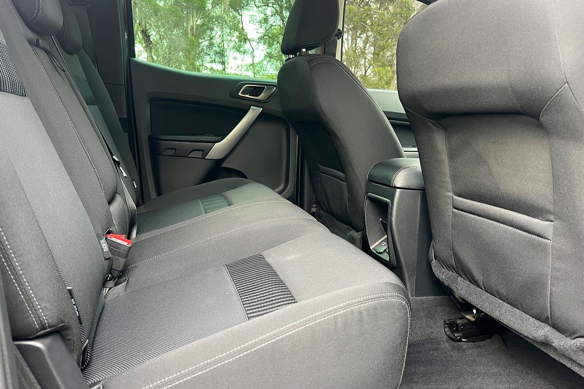 2021 Ford Ranger XLT PX MkIII 4X4