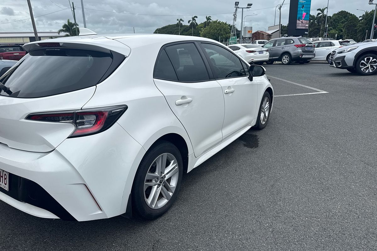 2021 Toyota Corolla Ascent Sport MZEA12R