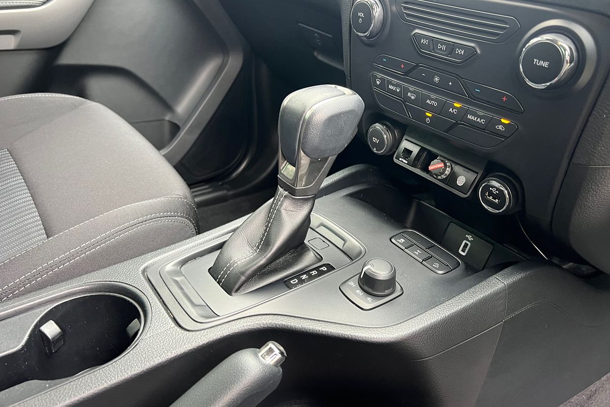 2021 Ford Ranger XLT PX MkIII 4X4
