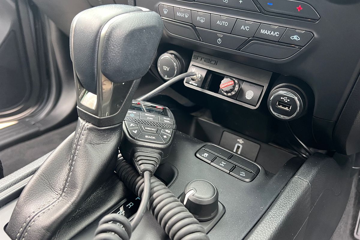 2021 Ford Ranger XLT PX MkIII 4X4