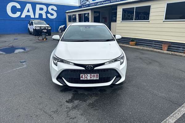 2021 Toyota Corolla Ascent Sport MZEA12R