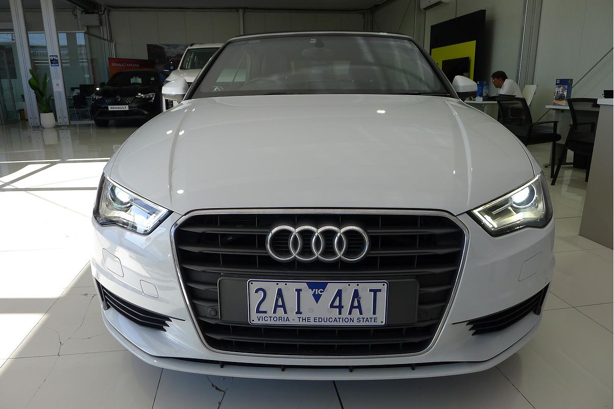 2014 Audi A3 Attraction 8V