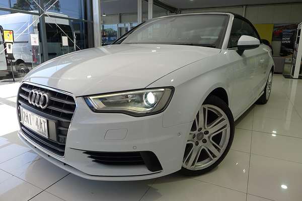2014 Audi A3 Attraction 8V
