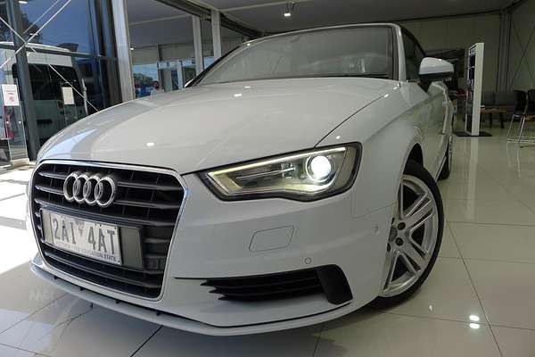 2014 Audi A3 Attraction 8V