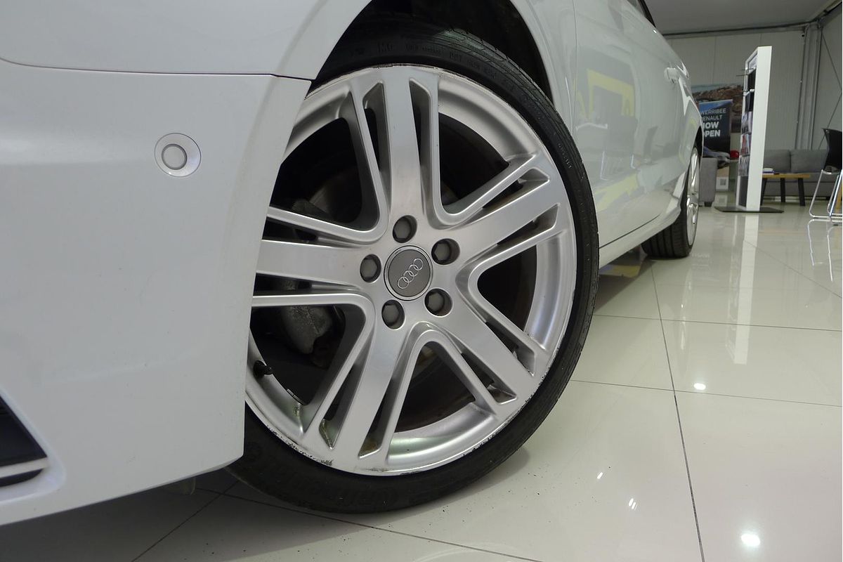 2014 Audi A3 Attraction 8V