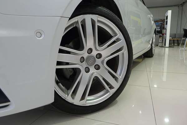 2014 Audi A3 Attraction 8V