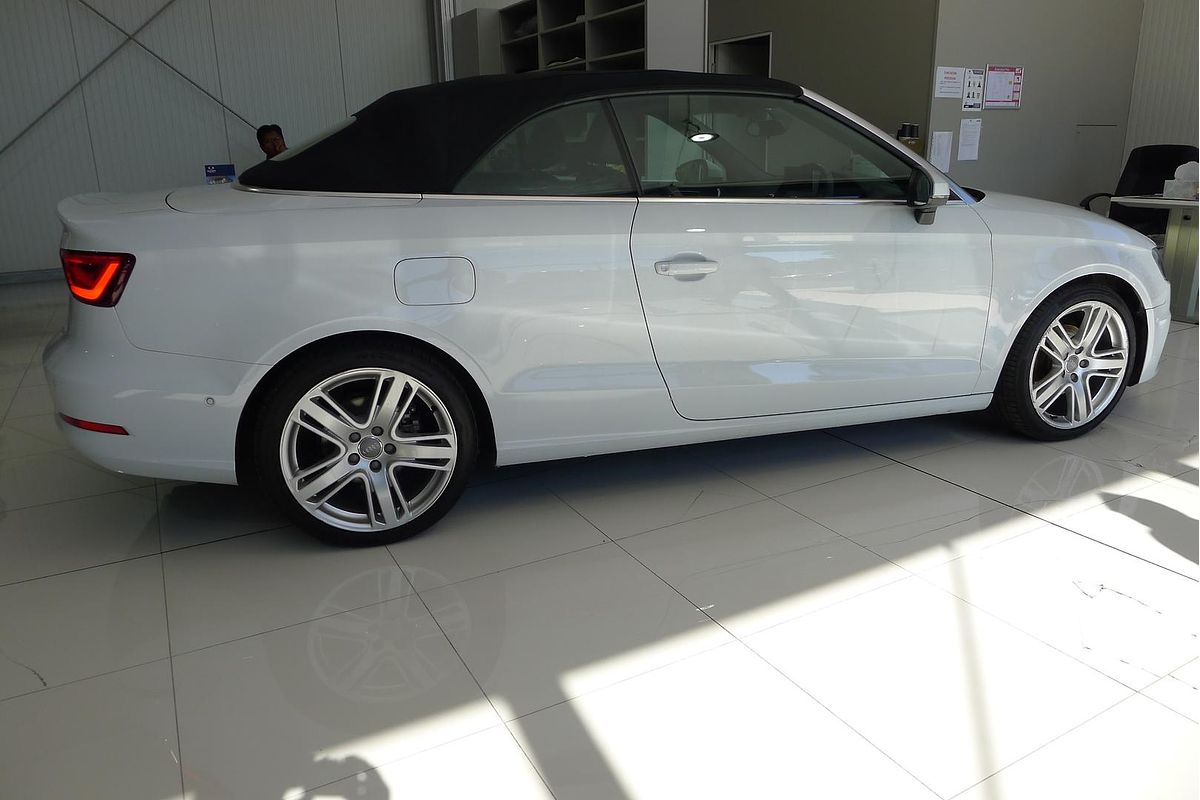 2014 Audi A3 Attraction 8V