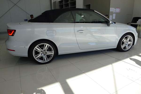 2014 Audi A3 Attraction 8V