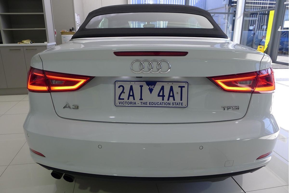 2014 Audi A3 Attraction 8V