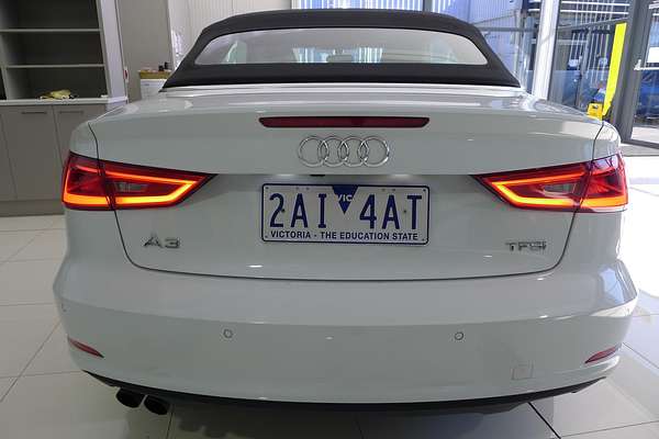2014 Audi A3 Attraction 8V