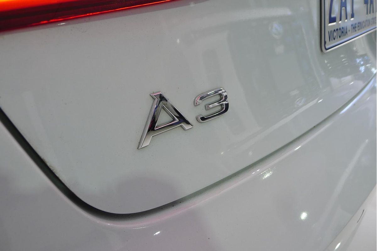 2014 Audi A3 Attraction 8V