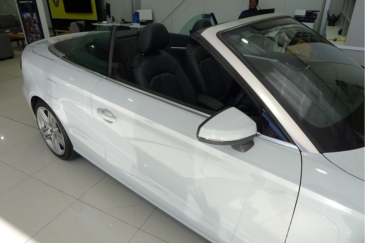 2014 Audi A3 Attraction 8V