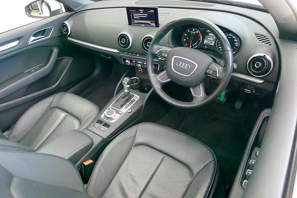 2014 Audi A3 Attraction 8V