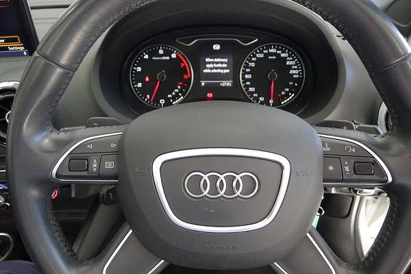 2014 Audi A3 Attraction 8V