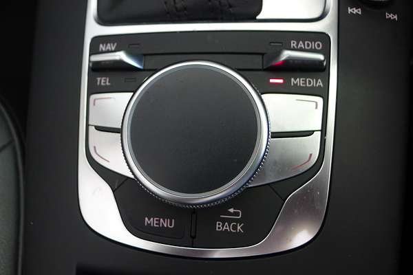 2014 Audi A3 Attraction 8V