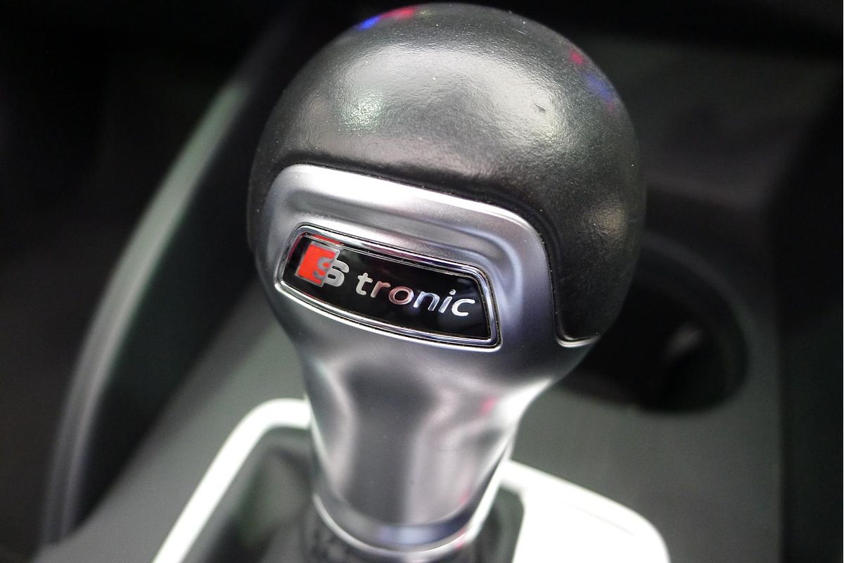 2014 Audi A3 Attraction 8V