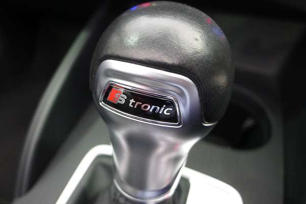 2014 Audi A3 Attraction 8V
