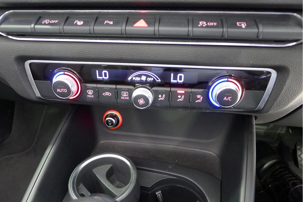 2014 Audi A3 Attraction 8V