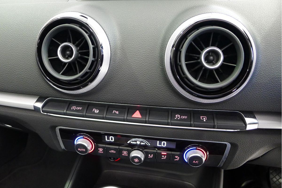 2014 Audi A3 Attraction 8V