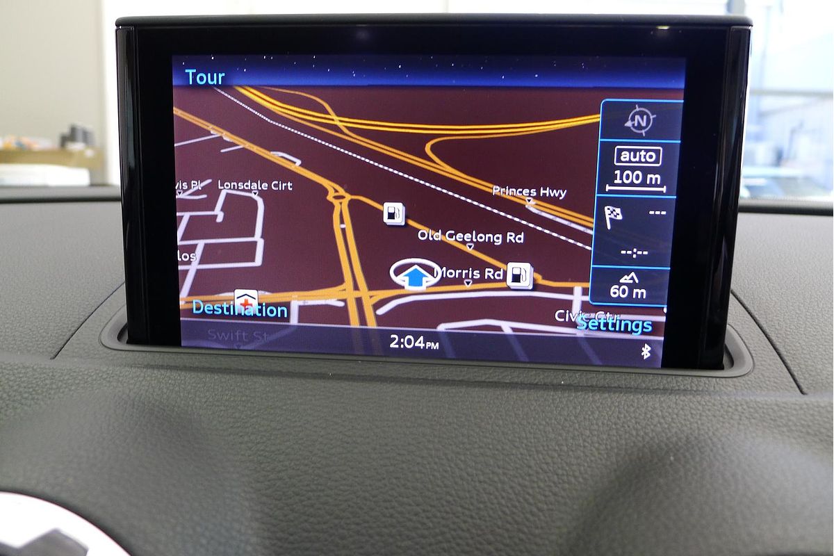 2014 Audi A3 Attraction 8V