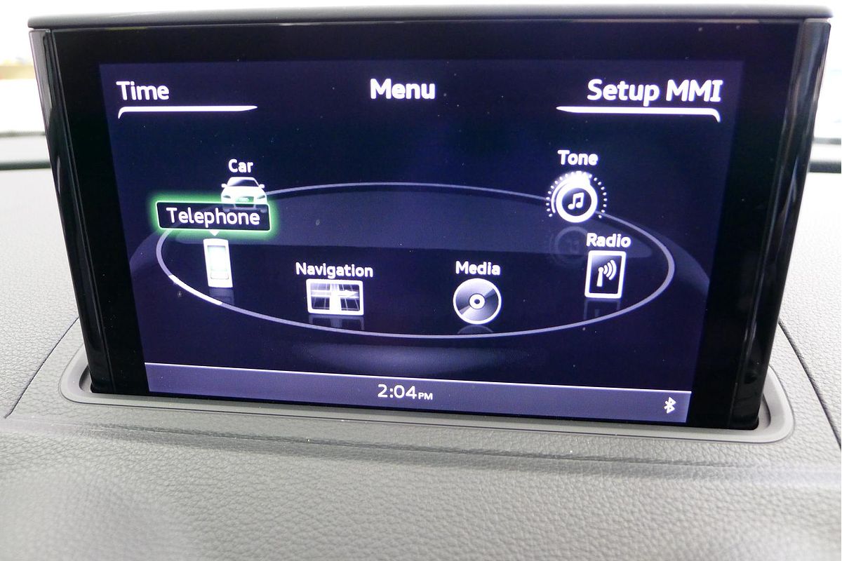 2014 Audi A3 Attraction 8V