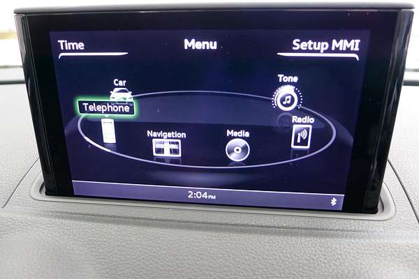 2014 Audi A3 Attraction 8V