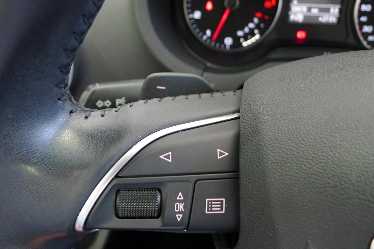 2014 Audi A3 Attraction 8V