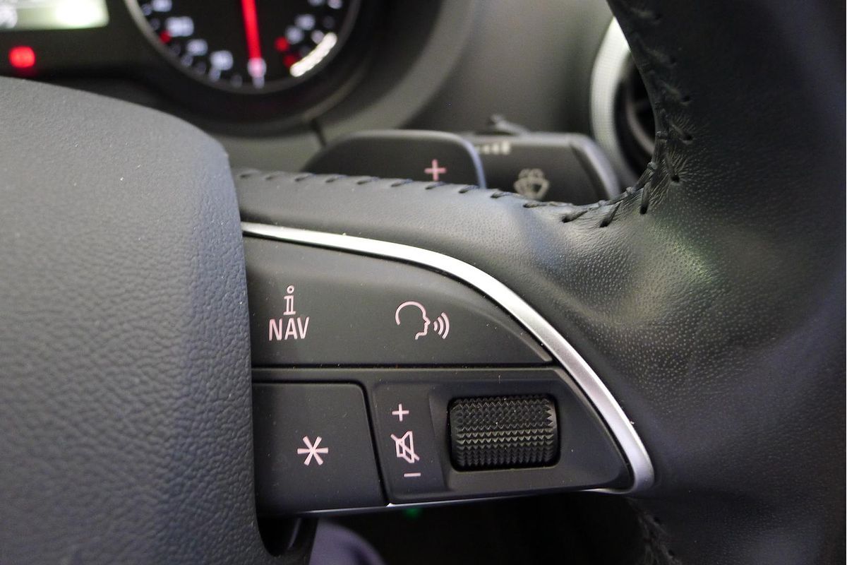 2014 Audi A3 Attraction 8V