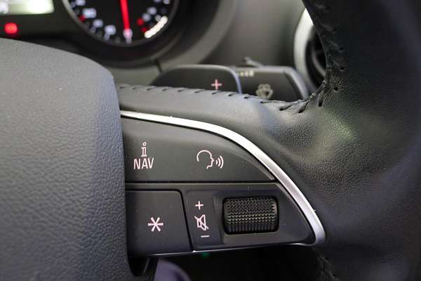 2014 Audi A3 Attraction 8V