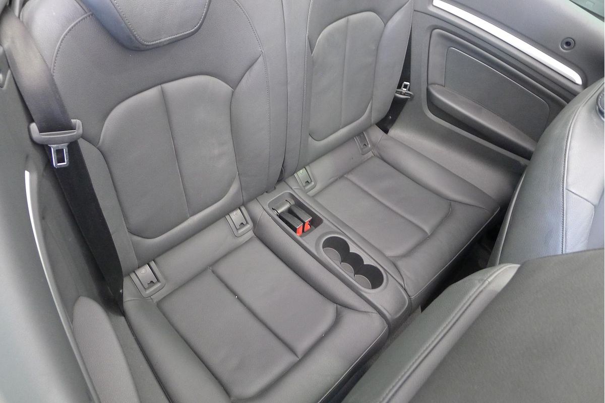 2014 Audi A3 Attraction 8V