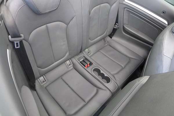 2014 Audi A3 Attraction 8V