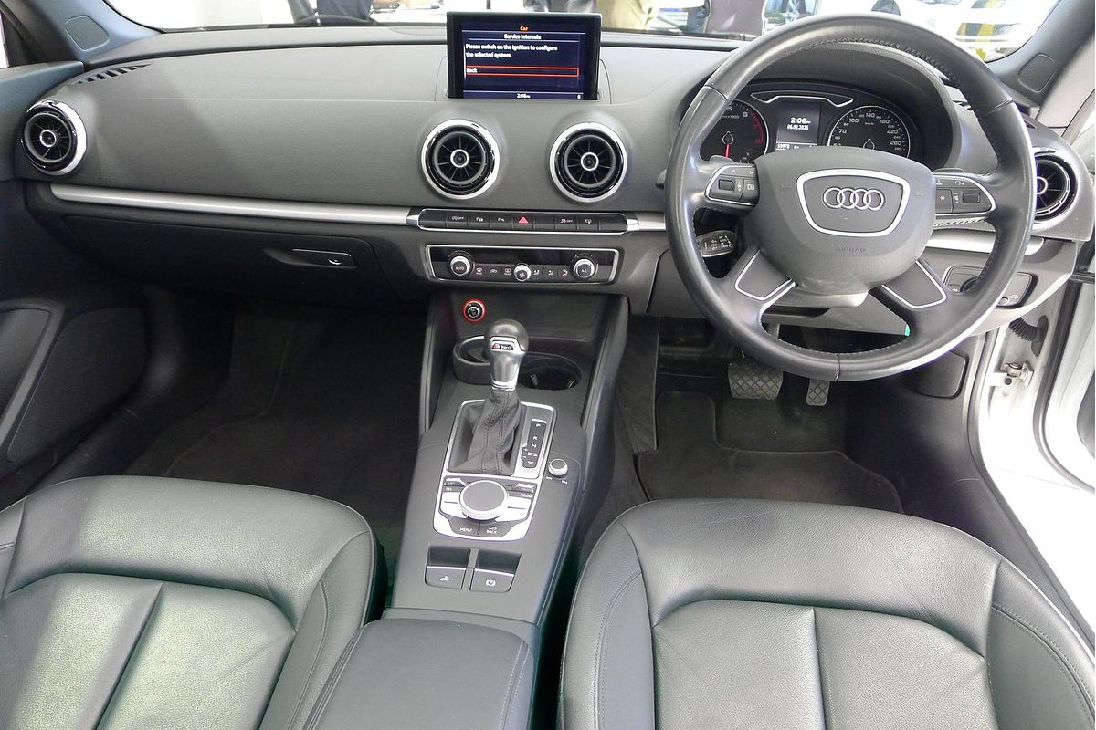 2014 Audi A3 Attraction 8V