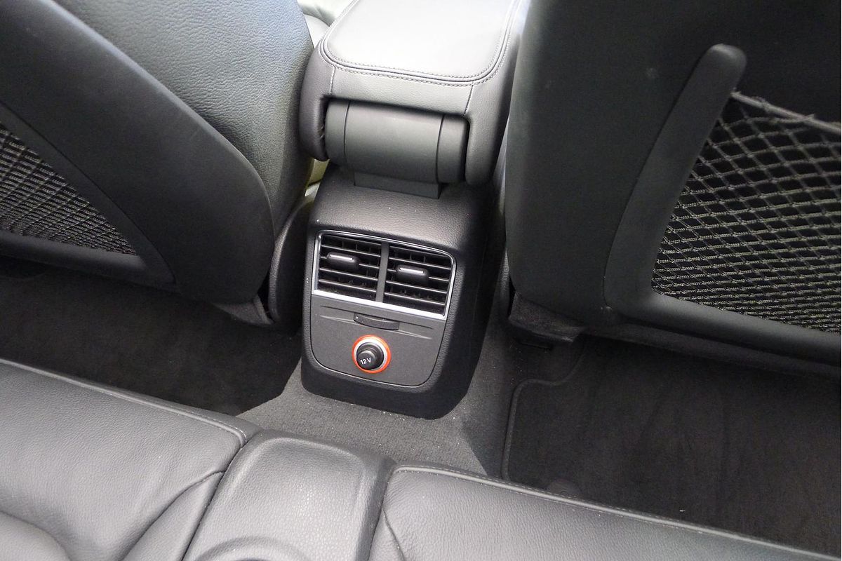2014 Audi A3 Attraction 8V
