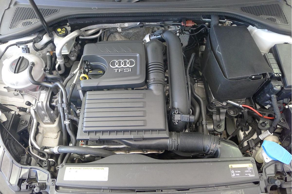 2014 Audi A3 Attraction 8V