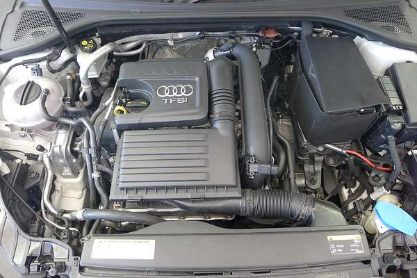 2014 Audi A3 Attraction 8V