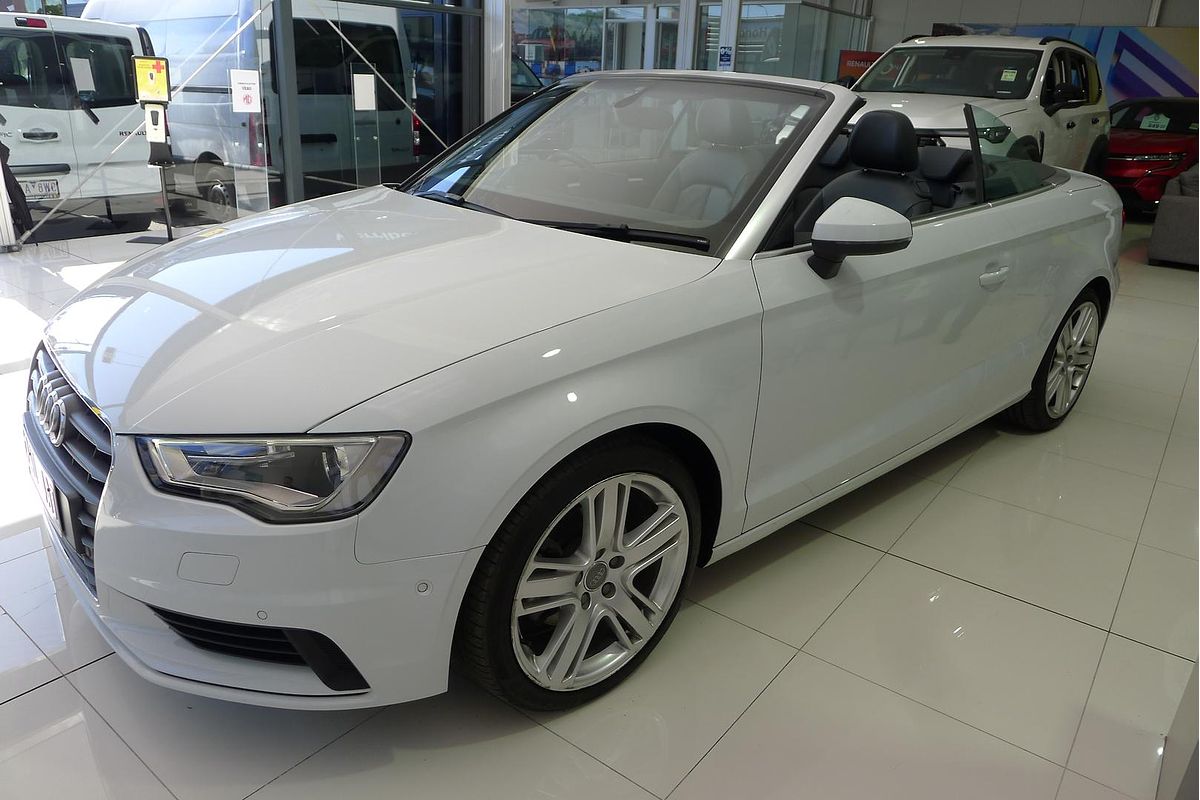 2014 Audi A3 Attraction 8V