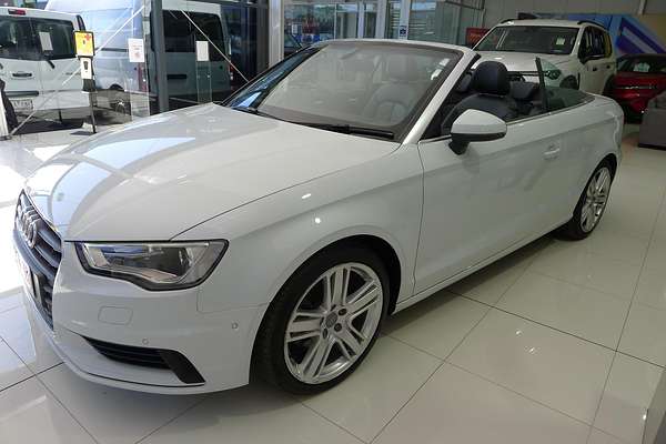2014 Audi A3 Attraction 8V