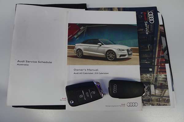 2014 Audi A3 Attraction 8V