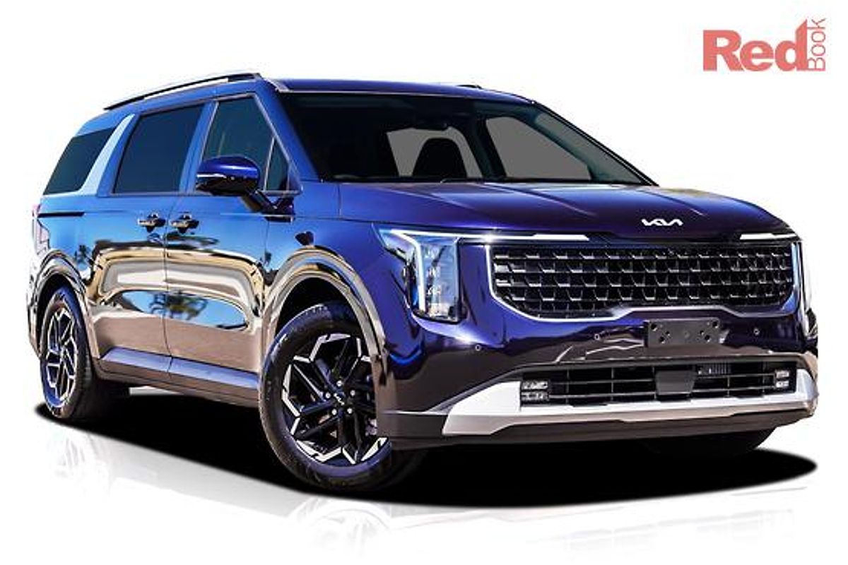 2025 Kia Carnival Sport+ KA4 PE