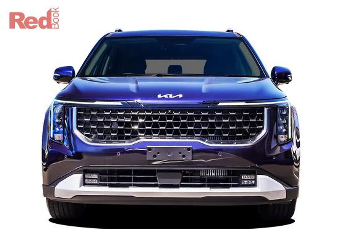 2025 Kia Carnival Sport+ KA4 PE