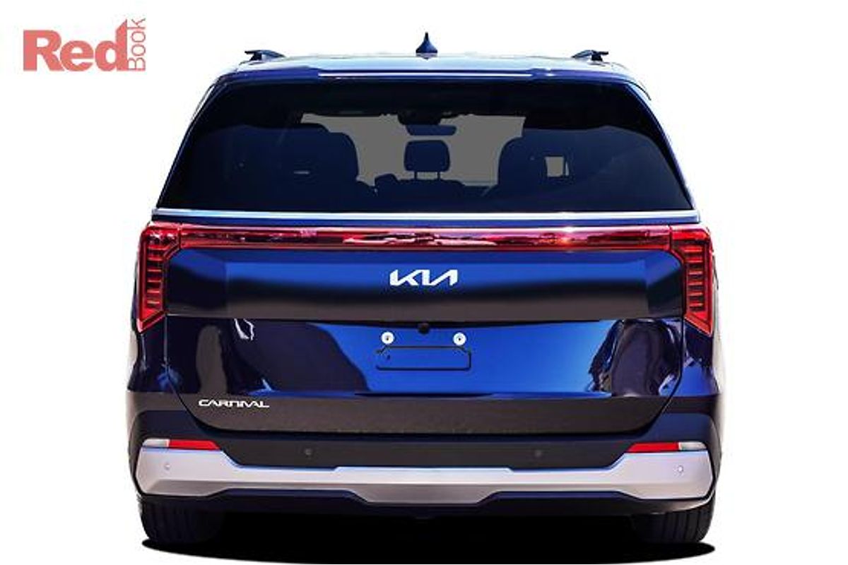 2025 Kia Carnival Sport+ KA4 PE