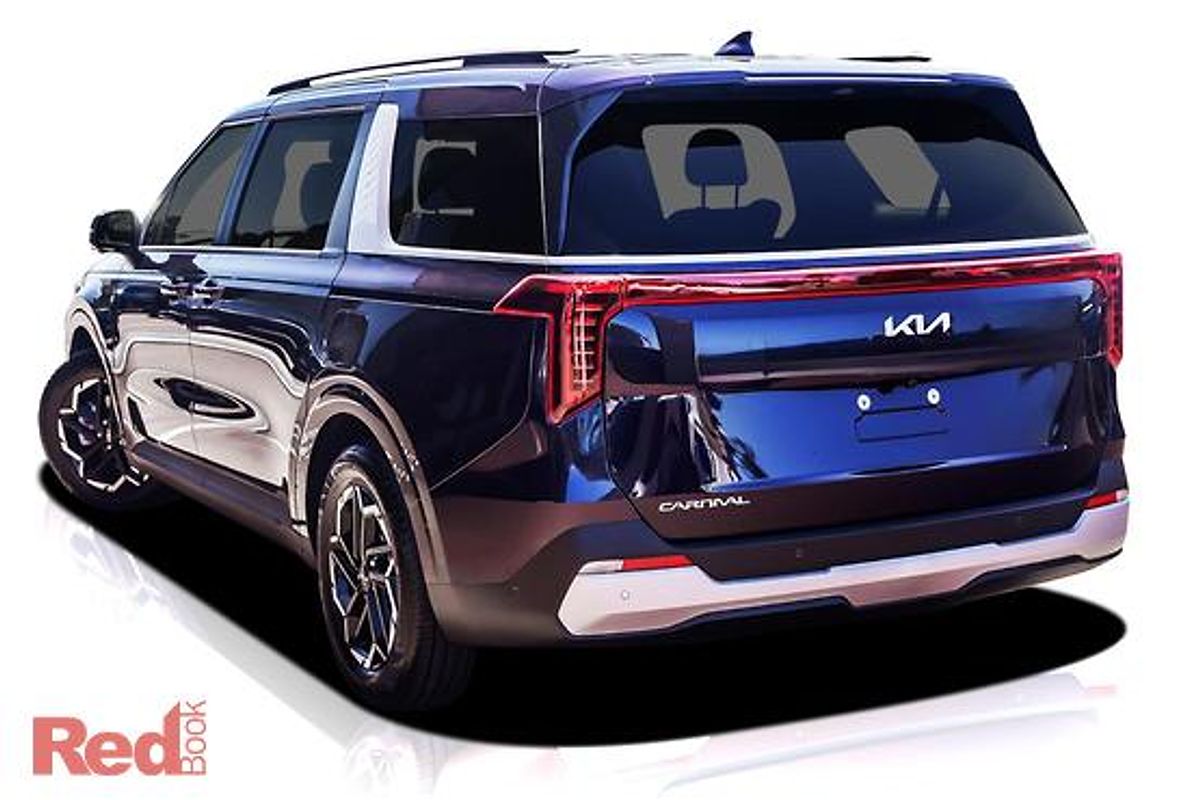 2025 Kia Carnival Sport+ KA4 PE