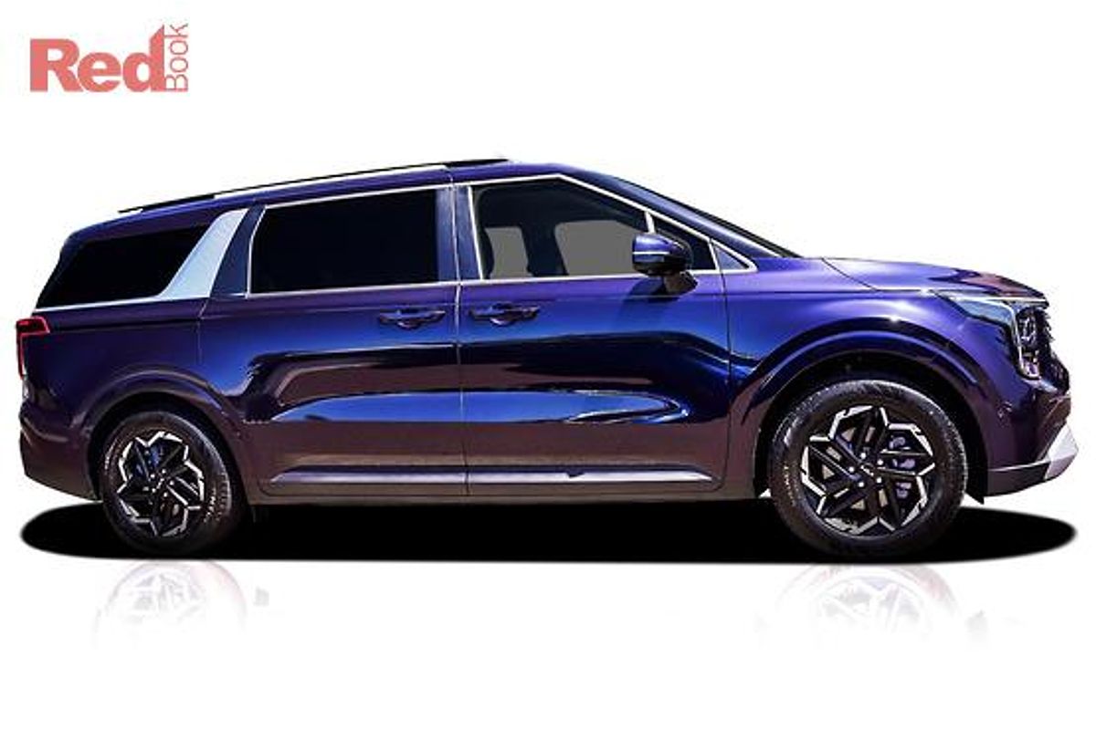 2025 Kia Carnival Sport+ KA4 PE