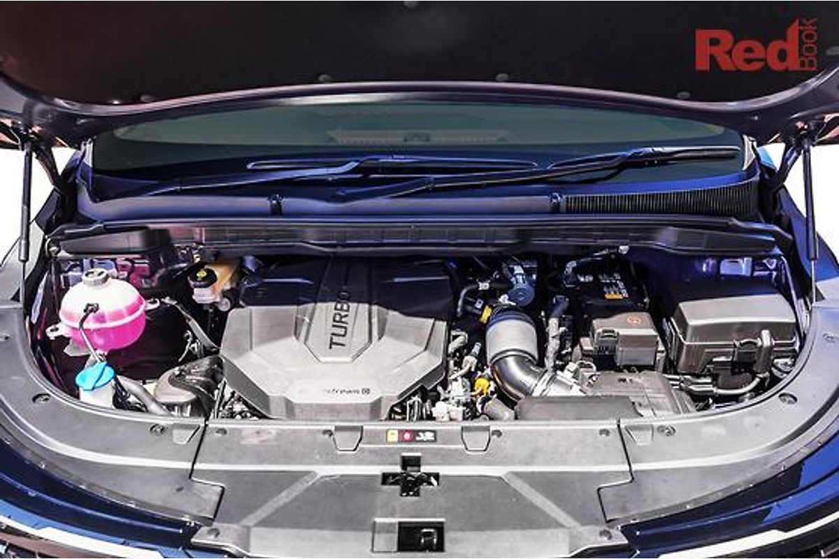 2025 Kia Carnival Sport+ KA4 PE