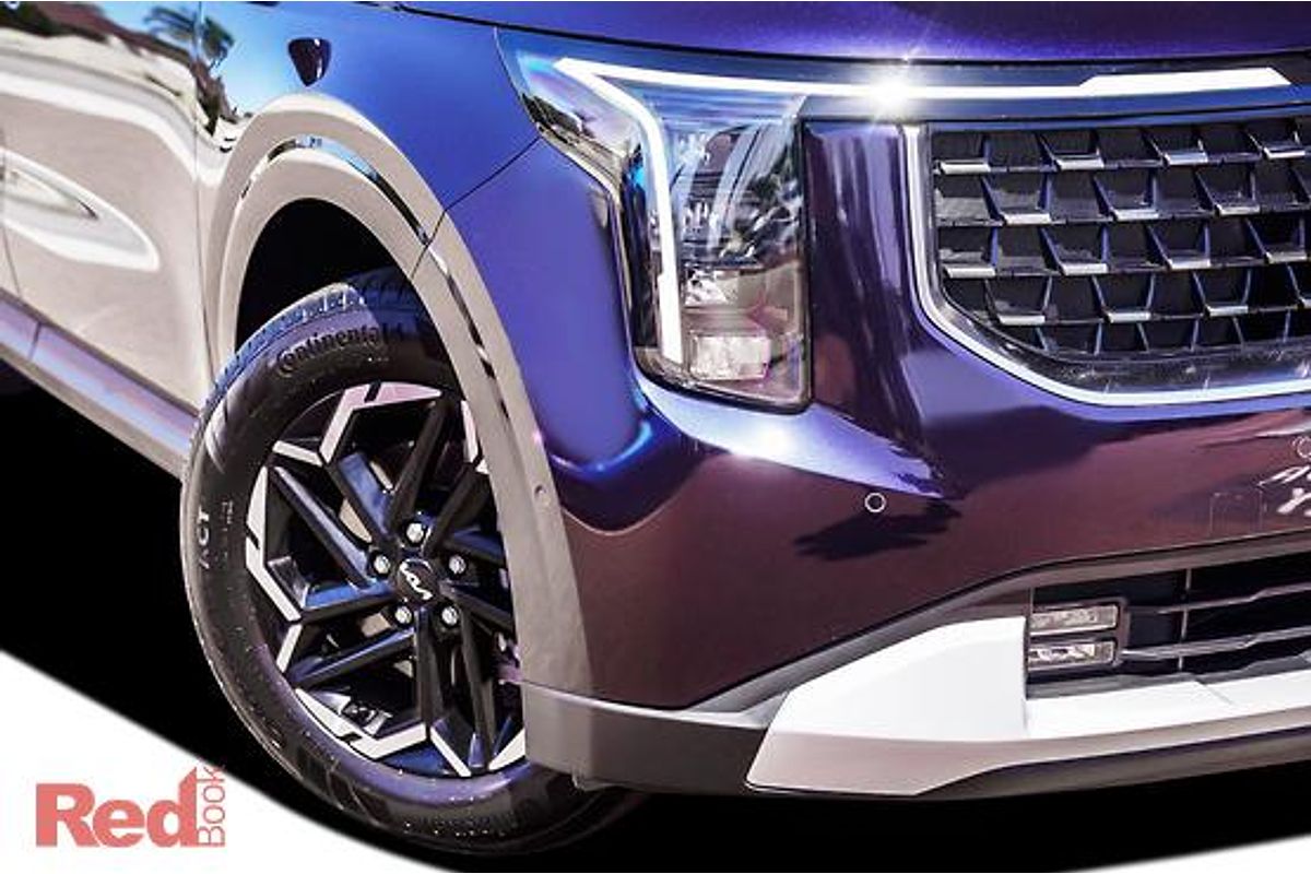 2025 Kia Carnival Sport+ KA4 PE