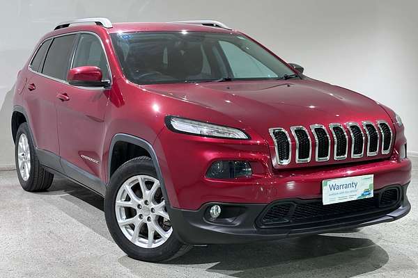2015 Jeep Cherokee Longitude KL