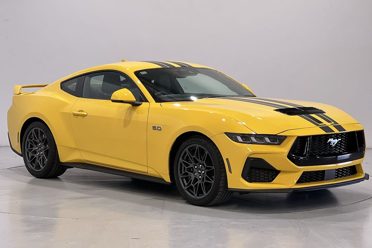 2024 Ford Mustang GT FO