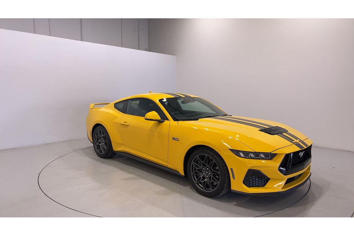 2024 Ford Mustang GT FO