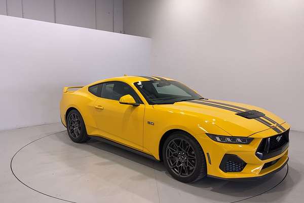 2024 Ford Mustang GT FO