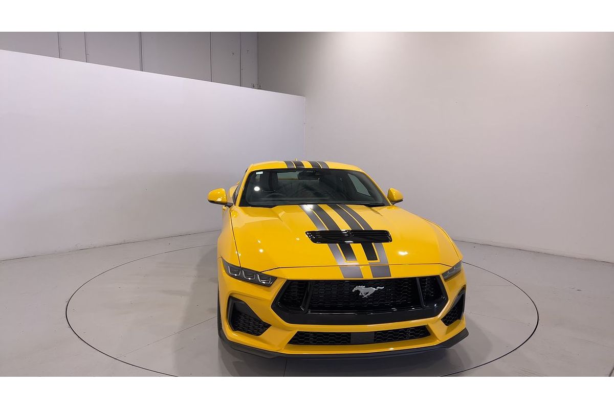 2024 Ford Mustang GT FO